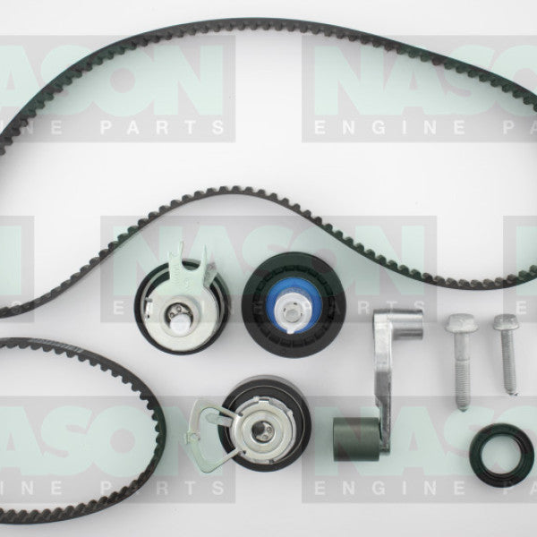 Timing Belt Kit VOLKSWAGEN AUA AHW BBY BBZ BKY VWTK23 - OPTIBELT