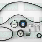 Timing Belt Kit VOLKSWAGEN AUA AHW BBY BBZ BKY VWTK23 - OPTIBELT
