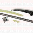 Timing Chain Kit AUDI 1.8L 2.0L CABB CDNB CDNC VWTK24 - FAI
