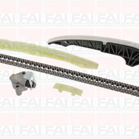 Timing Chain Kit AUDI 1.8L 2.0L CABB CDNB CDNC VWTK24 - FAI