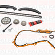 Timing Chain Kit VW 1.4L DOHC TWIN TURBO BLG VWTKG02VVT - FAI