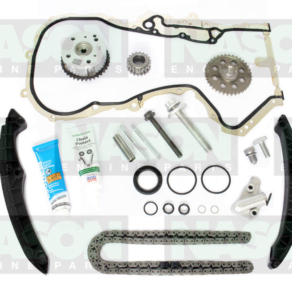Timing Chain Kit VW 1.4 T/CHARGED 118/132/136KW VWTKG03VVT - INA
