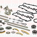 Timing Chain Kit AUDI/VW 3.2L FSI V6 VWTKG28VVT - FAI