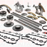 Timing Chain Kit AUDI 2.4L EFI V6 PETROL VWTKG29 - FAI