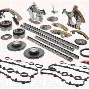 Timing Chain Kit AUDI 2.4L EFI V6 PETROL VWTKG29 - FAI