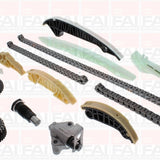 Timing Chain Kit Audi VW 1.8L DOHC 16V VWTKG30 - FAI