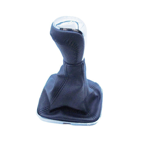 Manual Black Complete Leather Gear Knob Fit For Holden Commodore VF V6 SV6 Calais W-693 - Machter