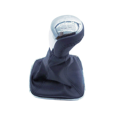 Manual Black Complete Leather Gear Knob Fit For Holden Commodore VF V6 SV6 Calais W-693 - Machter