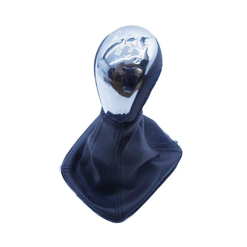 Manual Black Complete Leather Gear Knob Fit For Holden Commodore VF V6 SV6 Calais W-693 - Machter