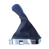 Manual Blue Gear Knob With Boot Cover Fit For Holden Commodore VF V6 SV6 W-695 - Machter
