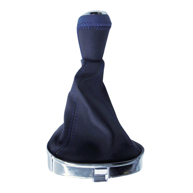 Manual Blue Gear Knob With Boot Cover Fit For Holden Commodore VF V6 SV6 W-695 - Machter