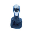 Complete Manual Blue Gear Knob With Boot Fit For Holden VF HSV GTS Clubsport R8 GTSR V8 W-697 - Machter