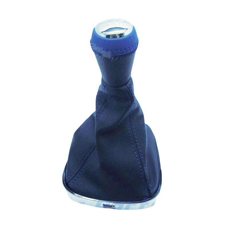 Complete Manual Blue Gear Knob With Boot Fit For Holden VF HSV GTS Clubsport R8 GTSR V8 W-697 - Machter