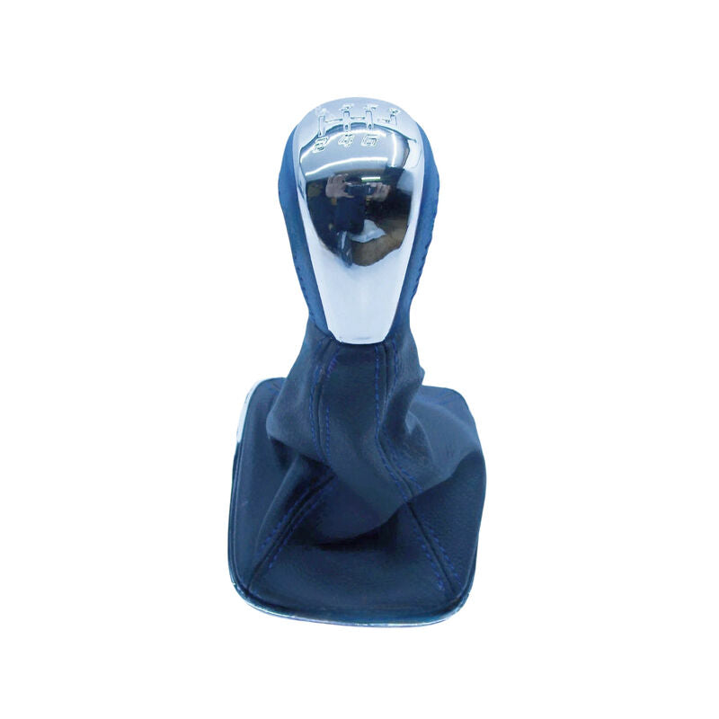 Complete Manual Blue Gear Knob With Boot Fit For Holden VF HSV GTS Clubsport R8 GTSR V8 W-697 - Machter