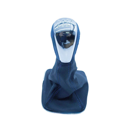 Complete Manual Blue Gear Knob With Boot Fit For Holden VF HSV GTS Clubsport R8 GTSR V8 W-697 - Machter