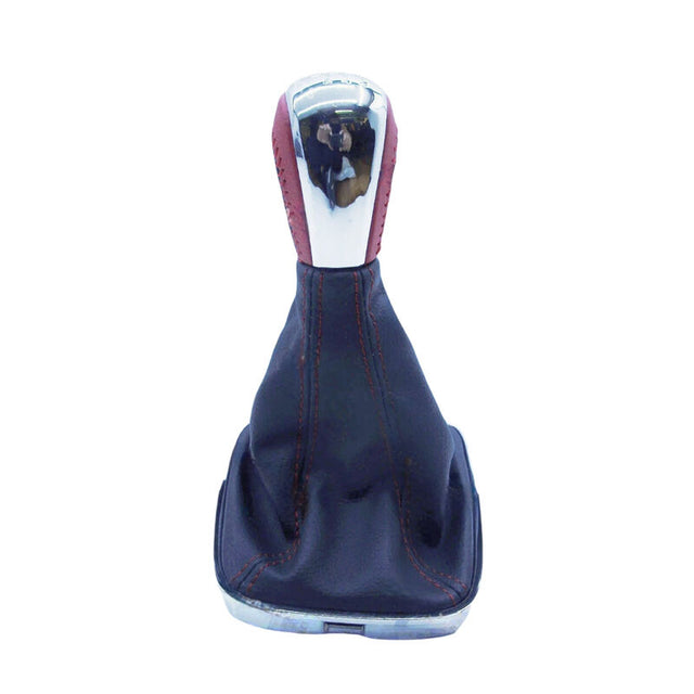 Complete Red Manual Gear Knob Fit For Holden Commodore VF V6 SV6 Sedan Wagon UTE W-698 - Machter