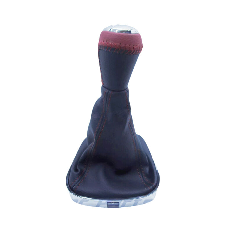 Complete Red Manual Gear Knob Fit For Holden Commodore VF V6 SV6 Sedan Wagon UTE W-698 - Machter