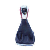 Complete Red Manual Gear Knob Fit For Holden Commodore VF V6 SV6 Sedan Wagon UTE W-698 - Machter