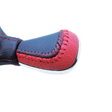Complete Red Manual Gear Knob Fit For Holden Commodore VF V6 SV6 Sedan Wagon UTE W-698 - Machter