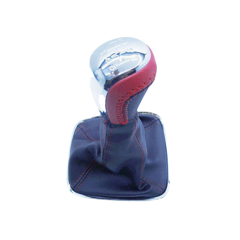 Complete Red Manual Gear Knob Fit For Holden Commodore VF V6 SV6 Sedan Wagon UTE W-698 - Machter