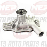 Water Pump Holden V8 Late VC-VT WB Holden W1000 - NEP