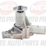 Water Pump Mitsubishi 4G32B / G32B W1014 - NEP