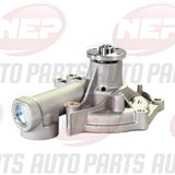 Water Pump Mits G62BT / HYUNDAI G4CS W1027 - NEP