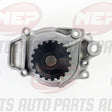 Water Pump HONDA CIVIC EW2 1/84- 3/89 W1120 - NEP
