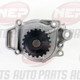 Water Pump HONDA CIVIC EW2 1/84- 3/89 W1120 - NEP