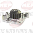 Water Pump Honda Civic/Concerto 87-93 W1130 - NEP