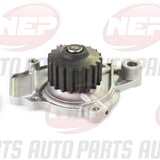 Water Pump Honda Civic/Concerto 87-93 W1130 - NEP