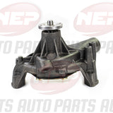 Water Pump CHEV 327/350 V8 W/THR P/STEER W1525 - NEP