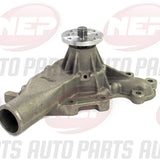 Water Pump CHEVROLET 6.2L DIESEL V8 W1686 - NEP