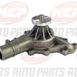 Water Pump CHEVROLET 6.2L 6.5L DIESEL W1687 - NEP