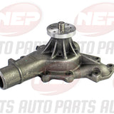 Water Pump CHEVROLET 6.2L 6.5L DIESEL W1687 - NEP