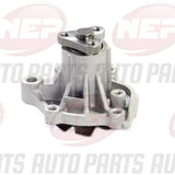 Water Pump Honda Accord B18A B20A 86-On W2007 - NEP
