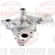 Water Pump MITSUBISHI 6G72, 6G74 SOHC W2018AH - NEP