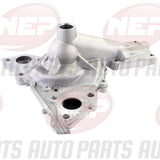 Water Pump MITSUBISHI 6G72, 6G74 SOHC W2018AH - NEP