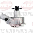 Water Pump BMW25E/323I/520I/525E W2154 - NEP