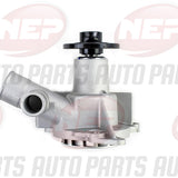Water Pump BMW25E/323I/520I/525E W2154 - NEP