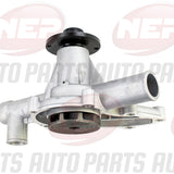 Water Pump BMW 318i W/1.8L 1766cc 83-85 W2358 - NEP