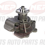 Water Pump Ford Transit 95-ON D24T D25T W2565 - NEP