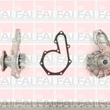 Water Pump Renault Clio Laguna Senic 1 W2661 - FAI