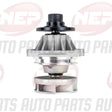 Water Pump BMW M52 M50 6 CYL 2.0L W2735 - NEP