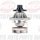 Water Pump BMW M52 M50 6 CYL 2.0L W2735 - NEP