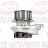 Water Pump HOLDEN CALIBRA C20XE 1/92-9/98 W2800 - NEP