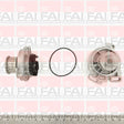 Water Pump VW Caravelle Transporter 2.5L W2925 - FAI