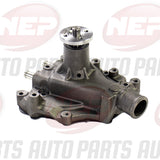 Water Pump FORD 302W L/H INLET CAST IRON W2953C - NEP