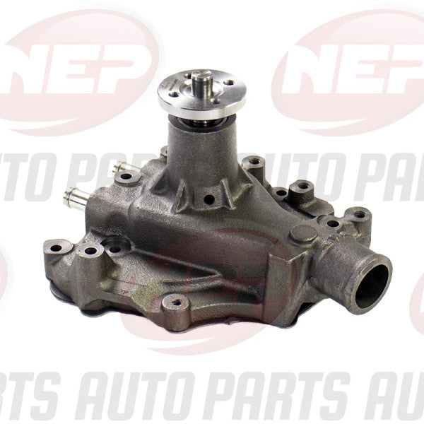 Water Pump FORD 302W L/H INLET CAST IRON W2953C - NEP