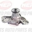 Water Pump Mazda 929 JE 18V SOHC W3015 - NEP